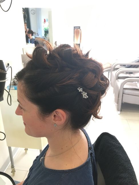 Prima prova capelli - 8