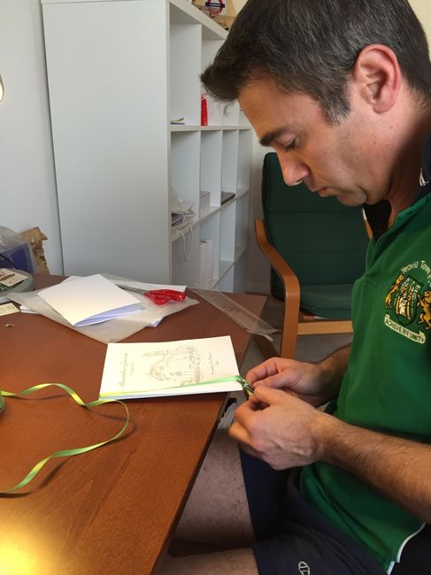 Libretti e sacchettini riso! - 4