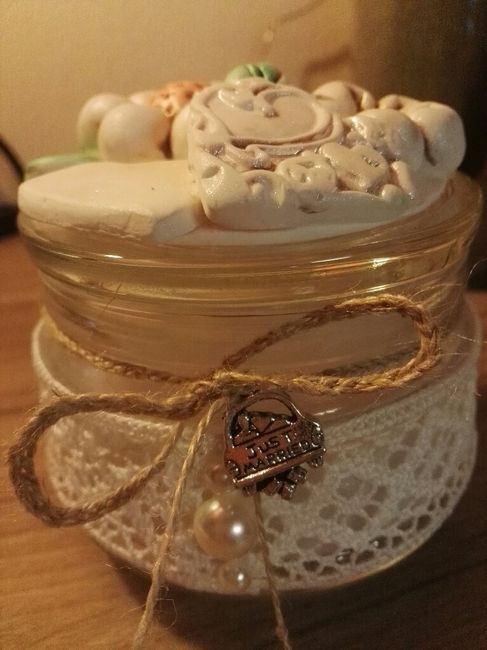 Bomboniere fai da te,pareri - 2