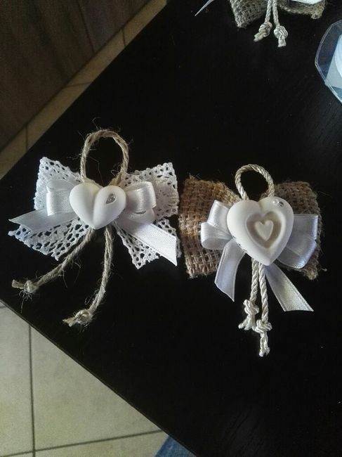 Segnaposto??? panico! - 1