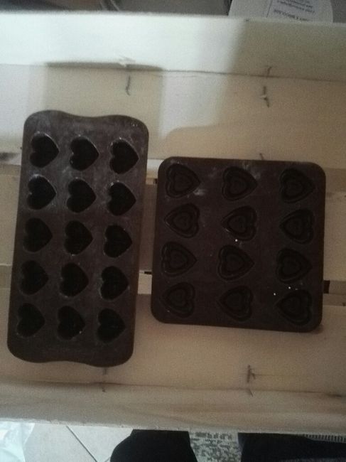 Miscela per gessetti...help me - 2