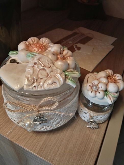 Un po' di fai da te... - 8