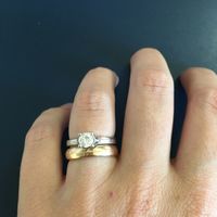 Mi fate vedere le fedi? - 1