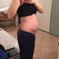 Mamme di aprile 2017 fuori le pance!! - 1