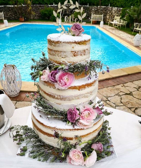 Taglio della torta 📸 - 1