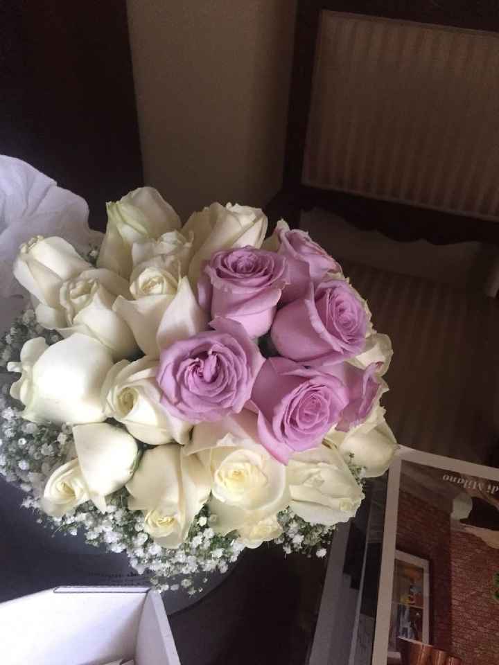 Bouquet: chi me mi mostra il suo? (o le sue idee) - 1