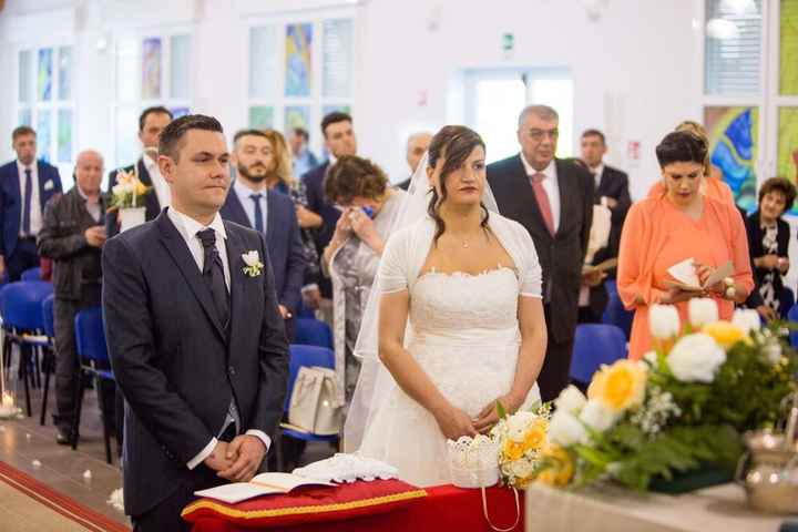 durante la celebrazione