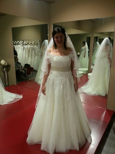 Abito da sposa, il vostro? - 1