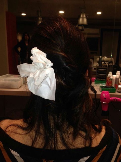 Prova acconciatura - 3