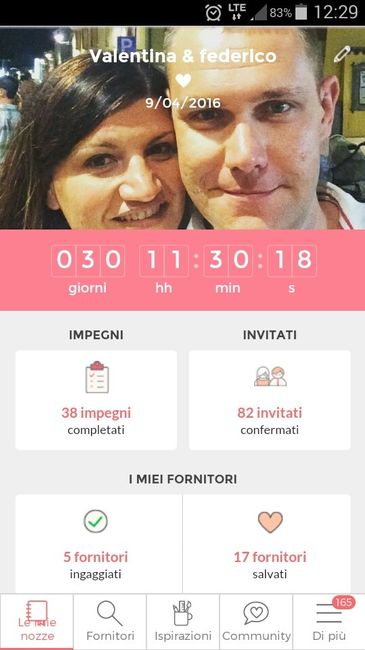 Conto alla rovescia - 1