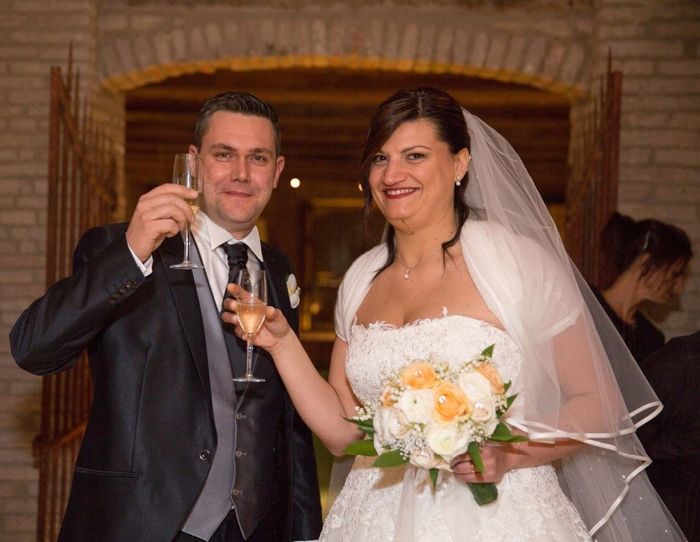 brindisi di benvenuto in location