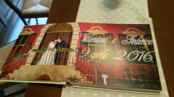 Ritirato l album di nozze - 2