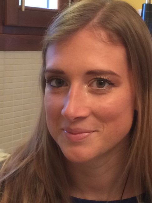 Prima prova trucco!!! - 3