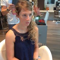 Seconda prova acconciatura - 2