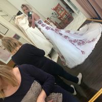 Il mio abito da sposa...-2giorni - 1