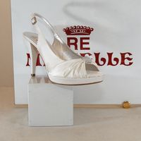 La mia scarpa da sposa