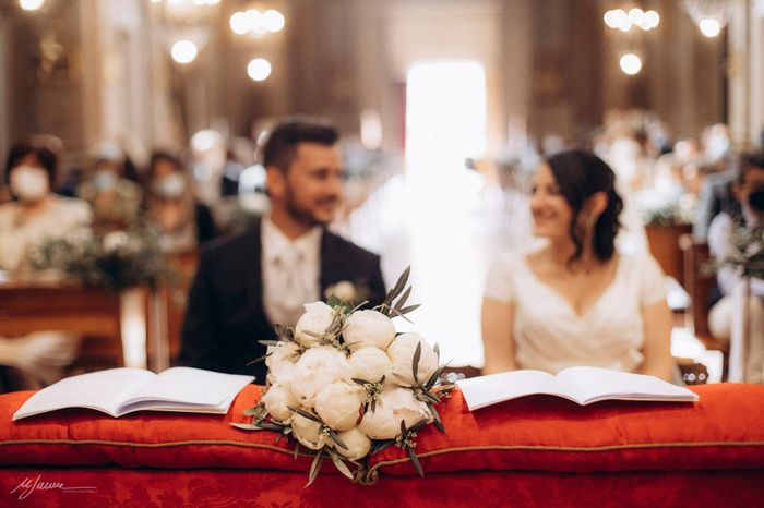 Matrimonio tema ulivi 2