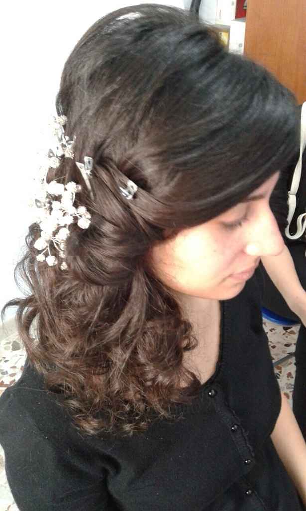 Ecco la prova acconciatura - 3