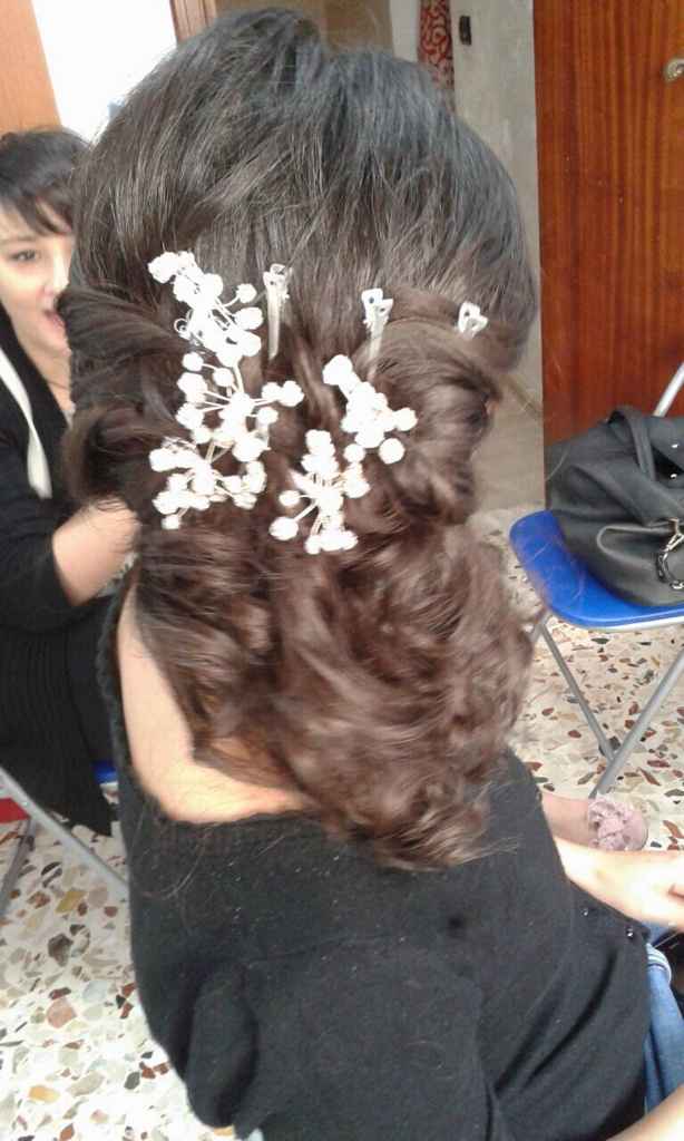 Prova capelli - 1