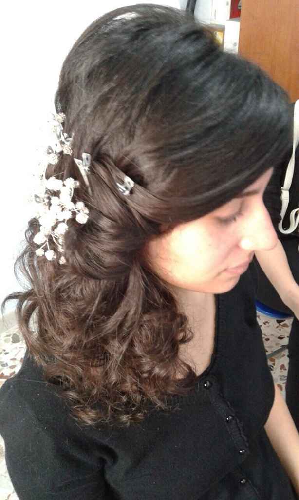 Prova capelli - 2