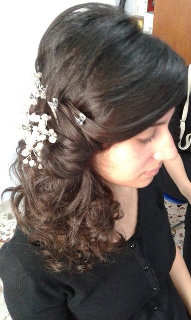 Prova capelli - 2