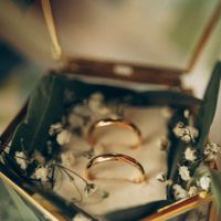 Matrimonio tema ulivi - 2