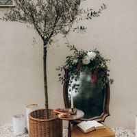 Matrimonio tema ulivi - 8