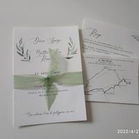 Matrimonio tema ulivi - 1