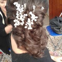 Ecco la prova acconciatura - 2