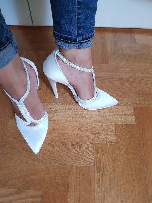 Scarpe Francesco: sono comode? - 1