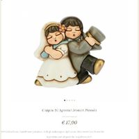 Bomboniere sposini Thun - 4