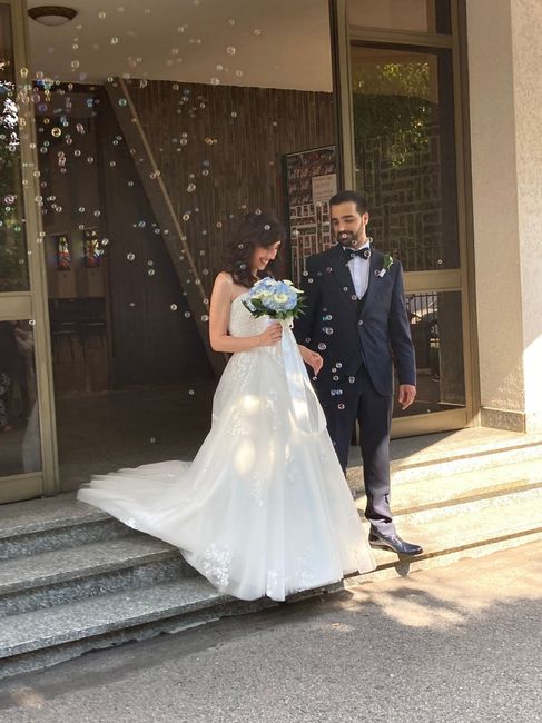 Da 16h siamo marito e Moglie! - 2