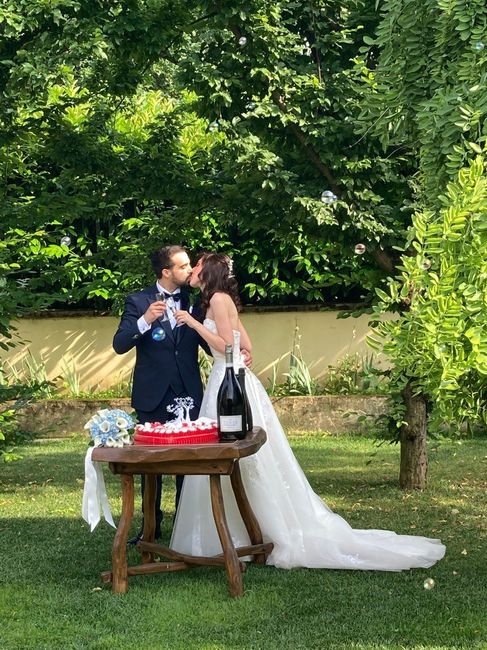 Da 16h siamo marito e Moglie! 6