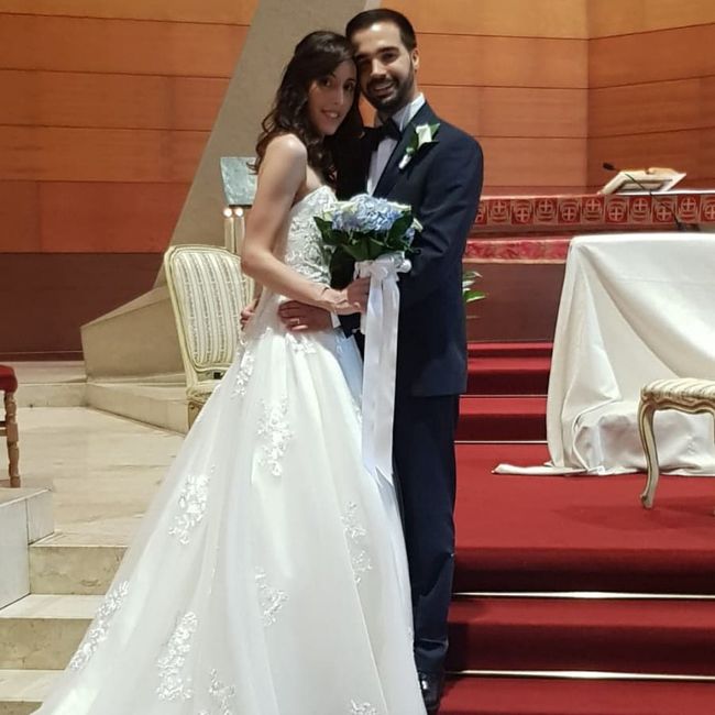 Da 16h siamo marito e Moglie! 1