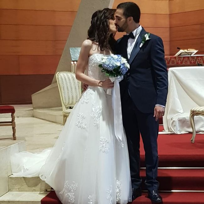 Da 16h siamo marito e Moglie! 2