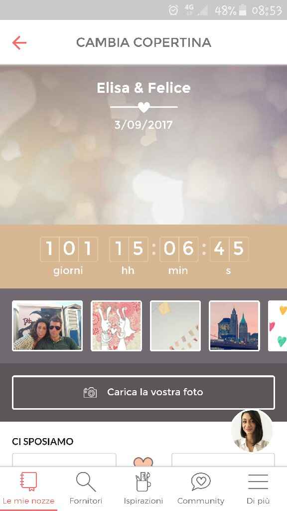 Quanto segna il vostro countdown? - 1