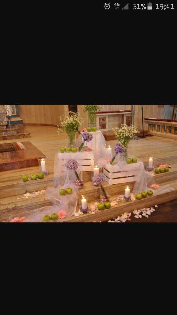 Chiesa con o senza fiori.? - 1