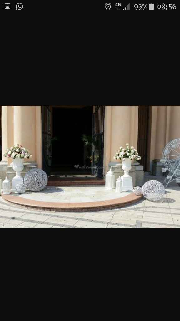 Chiesa con o senza fiori.? - 2