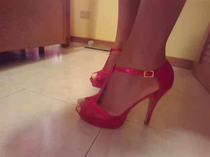 Finalmente anche io ho le mie scarpe... - 1