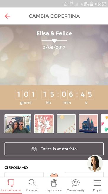 Quanto segna il vostro countdown? - 1