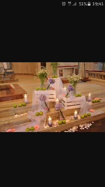 Chiesa con o senza fiori.? - 1