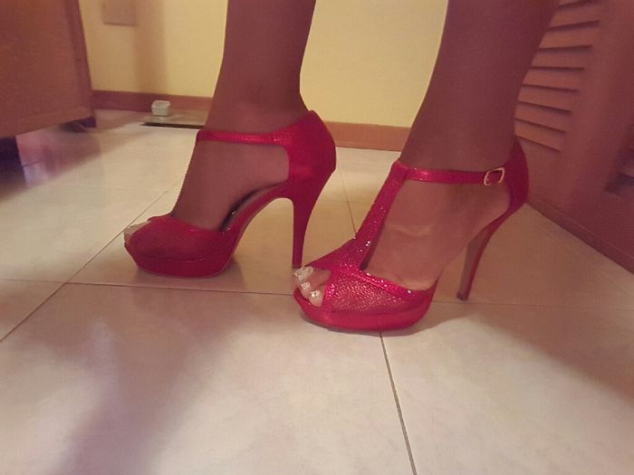 Finalmente anche io ho le mie scarpe... - 2