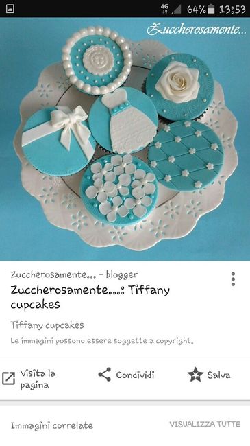 Sos tema con colore tiffany - 1