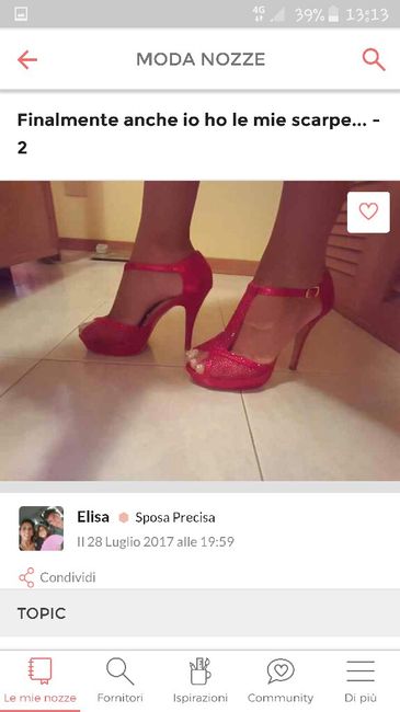 Scarpe, che ossessione 😱😱😱 - 1