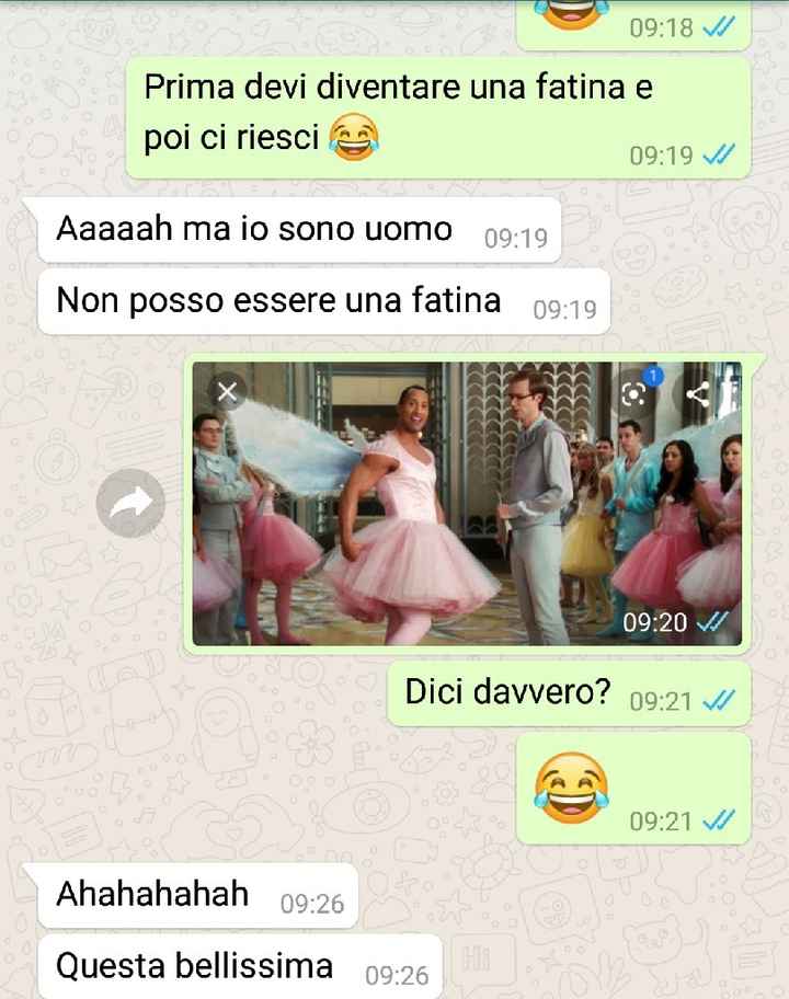 Messaggi stupidi con fm 🤣😂 - 1