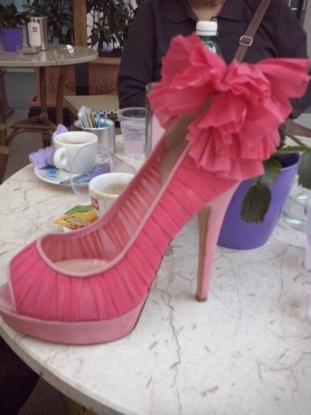 Le foto delle vostre scarpe da sposa! - 1