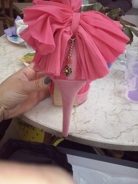 Le foto delle vostre scarpe da sposa! - 2