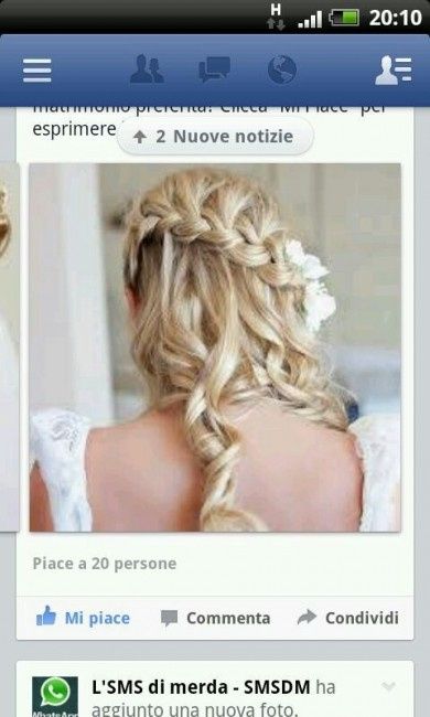 Capelli sciolti si o no?? - 1