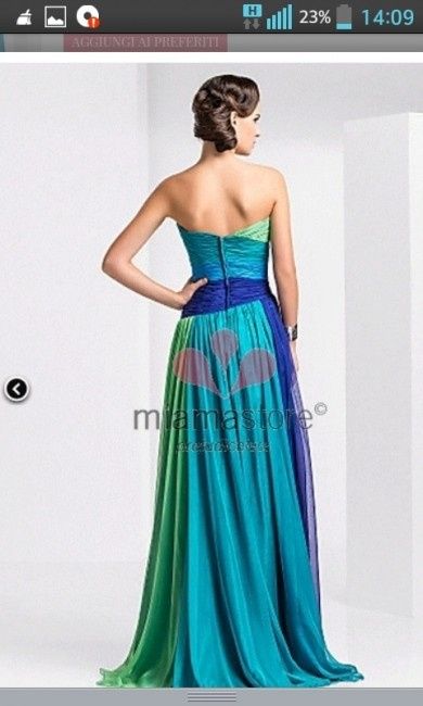 Abiti cerimonia pronovians.. - 2