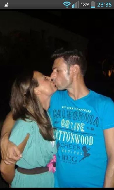 La vostra foto più romantica (finora...) - 2